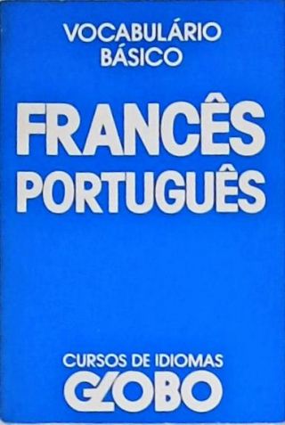 Vocabulário Básico Francês-Português