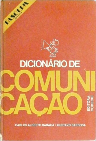 Dicionário de Comunicação