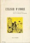 Lelisir Damore - Libretto