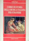 Corso Di Storia Della Musica Italiana Per Stranieri