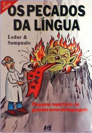 OS PECADOS DA LÍNGUA