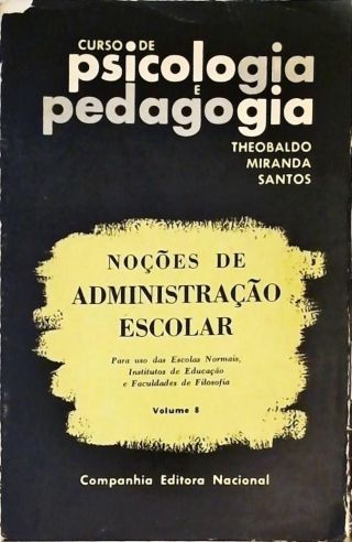 Curso de Psicologia e Pedagogia