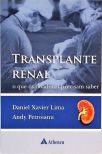 Transplante Renal - O Que os Doadores Precisam Saber