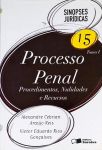 Processo Penal - Vol. 1