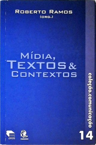 Midia, Textos E Contextos