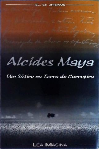 Alcides Maya - Um Sátiro Na Terra Do Currupira