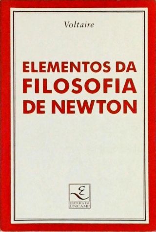 Elementos Da Filosofia De Newton