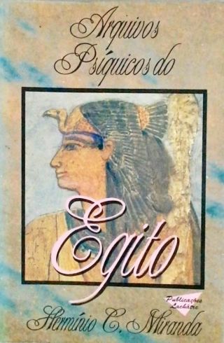 Arquivos Psíquicos do Egito