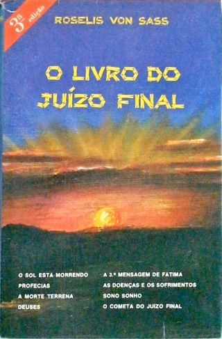 O Livro do Juízo Final