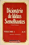Dicionário de Idéias Semelhante - Vol. 1
