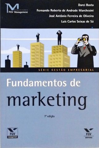 Fundamentos De Marketing