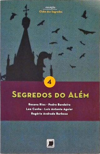 Segredos do Além - Vol. 4