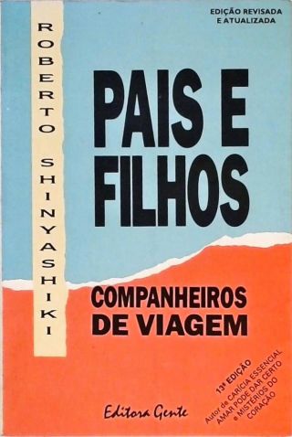 Pais E Filhos - Companheiros De Viagem