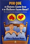 Por que os homens fazem sexo e as mulheres fazem amor?