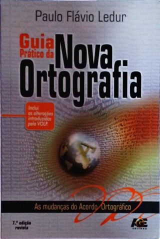 Guia Prático Da Nova Ortografia