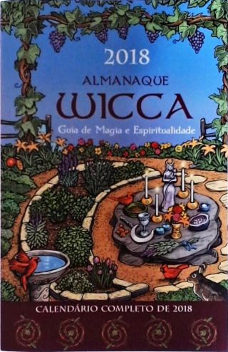 Almanaque Wicca 2018