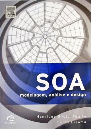 SOA - Modelagem, Análise e Design