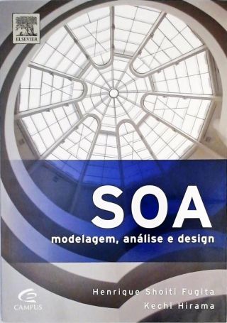 SOA - Modelagem, Análise e Design