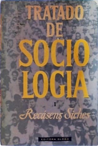 Tratado de Sociologia (2 volumes)