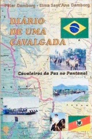 Diário De Uma Cavalgada