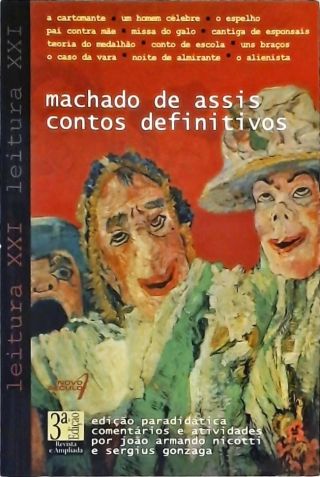 Machado de Assis - Contos Definitivos