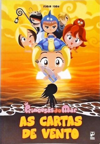 Princesas Do Mar - As Castas De Vento