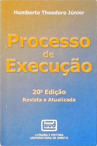 Processo de Execução