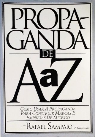 Propaganda De A A Z