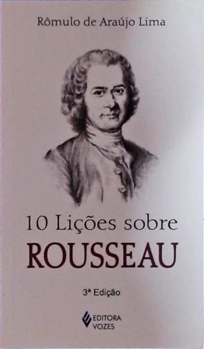 10 Lições Sobre Rousseau