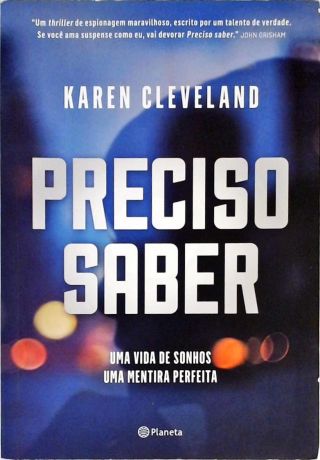 Preciso Saber