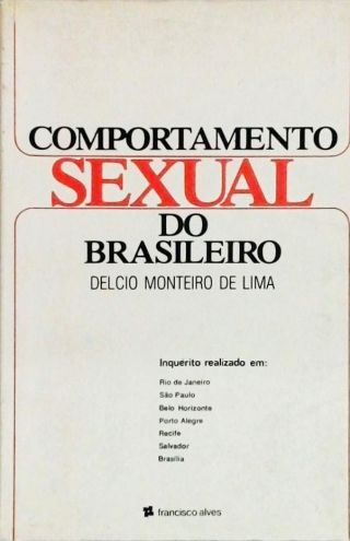 Comportamento Sexual do Brasileiro