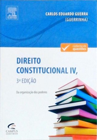 Direito Constitucional Iv
