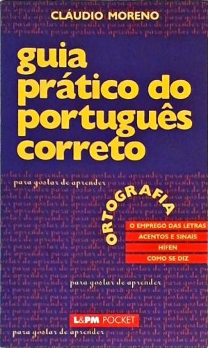 Guia Prático Do Português Correto