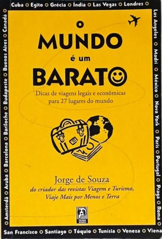 O Mundo É Um Barato