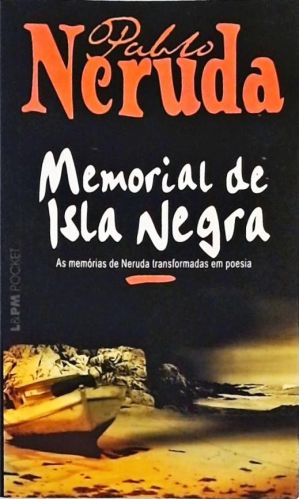 Memorial De Isla Negra