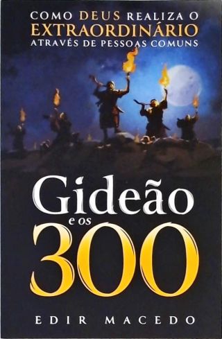 Gideão e os 300