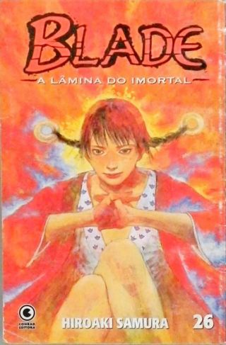 Blade, A Lâmina Do Imortal - Volume 18