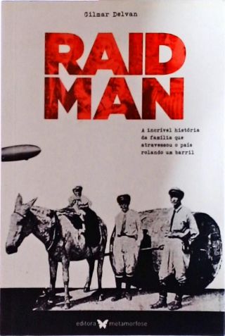 Raid Man