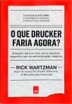 O Que Drucker Faria Agora?