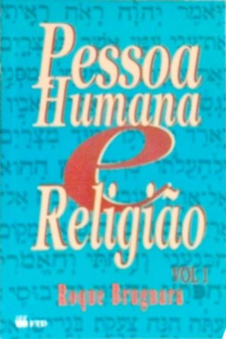 Pessoa Humana e Religião