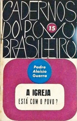 Cadernos do Povo Brasileiro