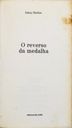 O Reverso da Medalha