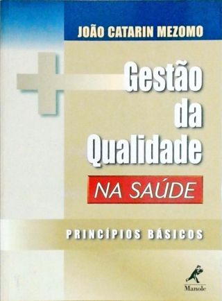 Gestão Da Qualidade Na Saúde