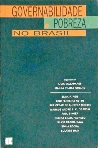 Governabilidade E Pobreza No Brasil