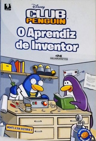 Club Penguin - O Aprendiz De Inventor