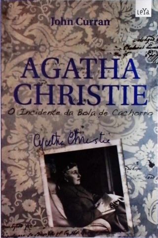 Agatha Christie - O Incidente da Bola de Cachorro