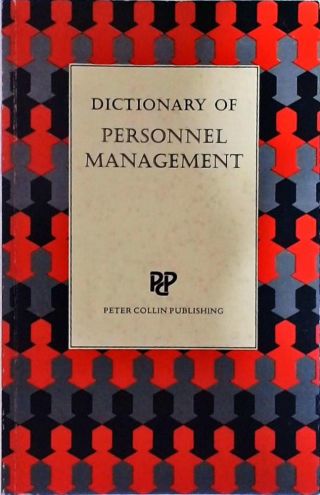 Dictionary of Personnel Management