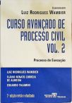 Curso Avançado De Processo Civil - Vol 2