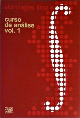 Curso De Análise - Vol 1