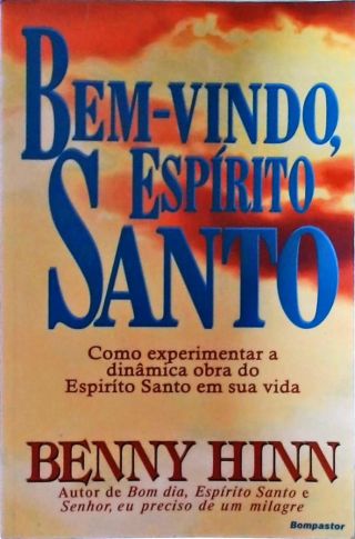 Bem-vindo, Espírito Santo